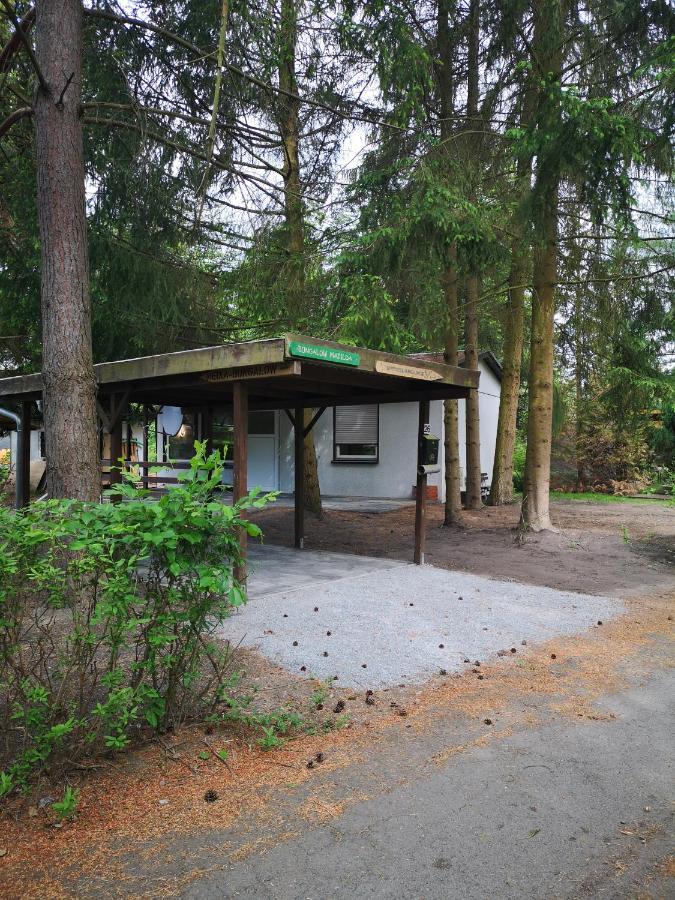Bungalow Matilda Lauchhammer Buitenkant foto