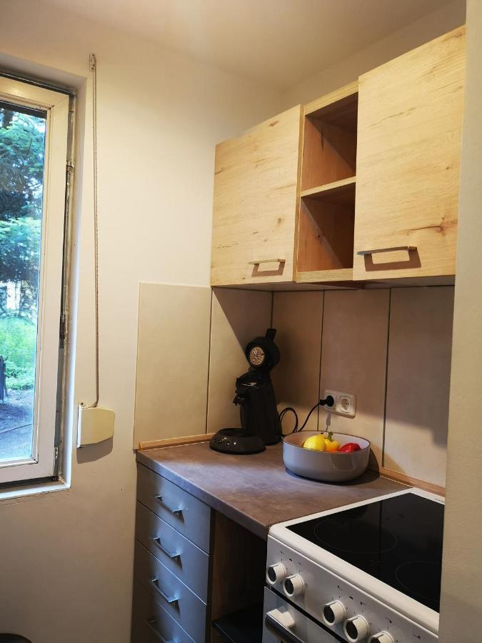 Bungalow Matilda Lauchhammer Buitenkant foto