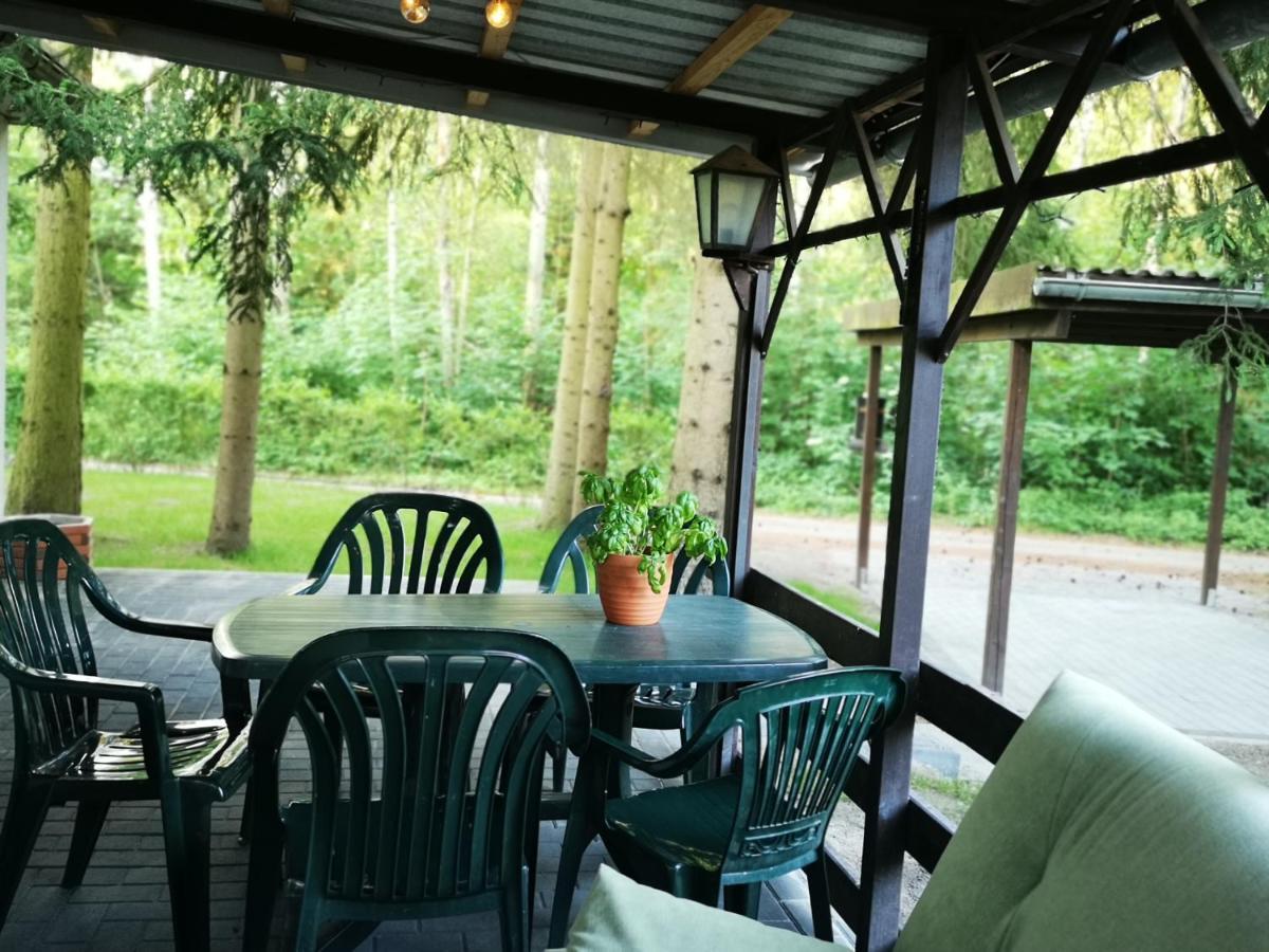 Bungalow Matilda Lauchhammer Buitenkant foto