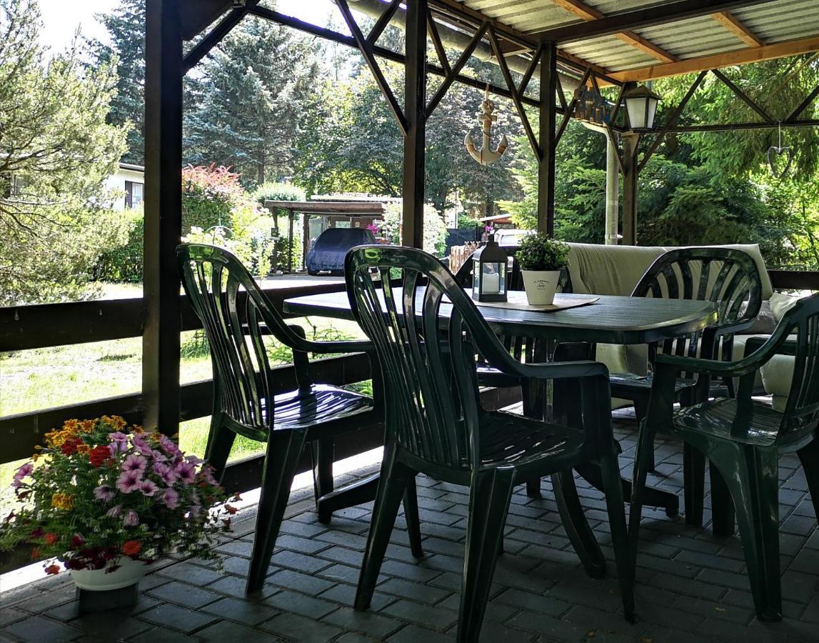 Bungalow Matilda Lauchhammer Buitenkant foto